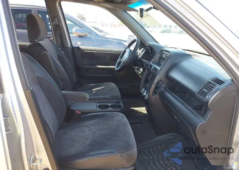 2003 Honda Cr-V Ex from USA, damaged, VIN JHLRD78883C031372